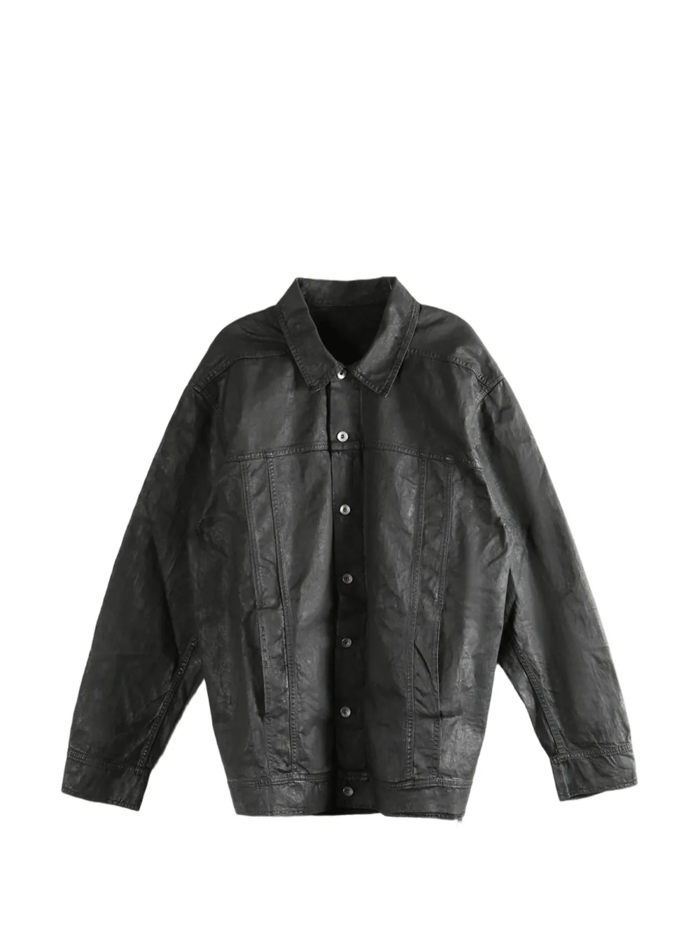 

Куртка на пуговицах Rick Owens Drkshdw, черный