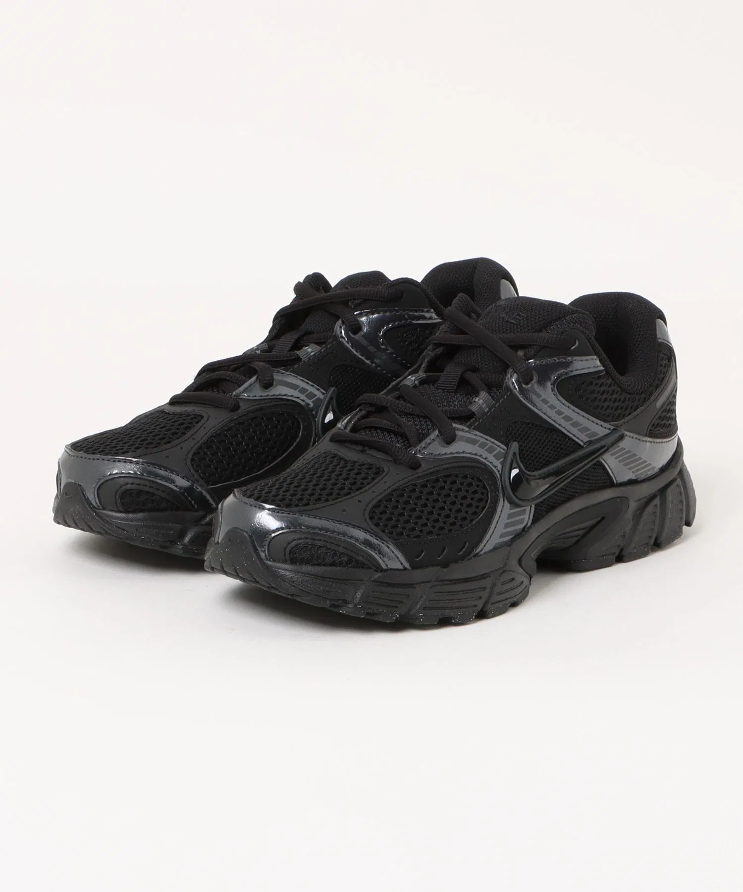 Мужские кроссовки NIKE V5 RNR ABC-MART чёрные