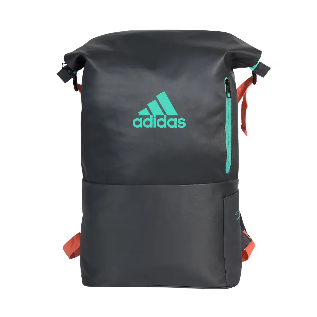 

Рюкзак (рюкзак) Multigame Anthracite Adidas, черный