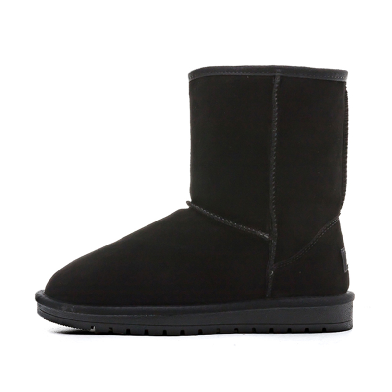

Короткие зимние ботинки Unisex Chestnut WARRIOR, 202010 черный