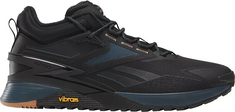 

Мужские тренировочные кроссовки Reebok Nano X3 Adventure, черный/синий