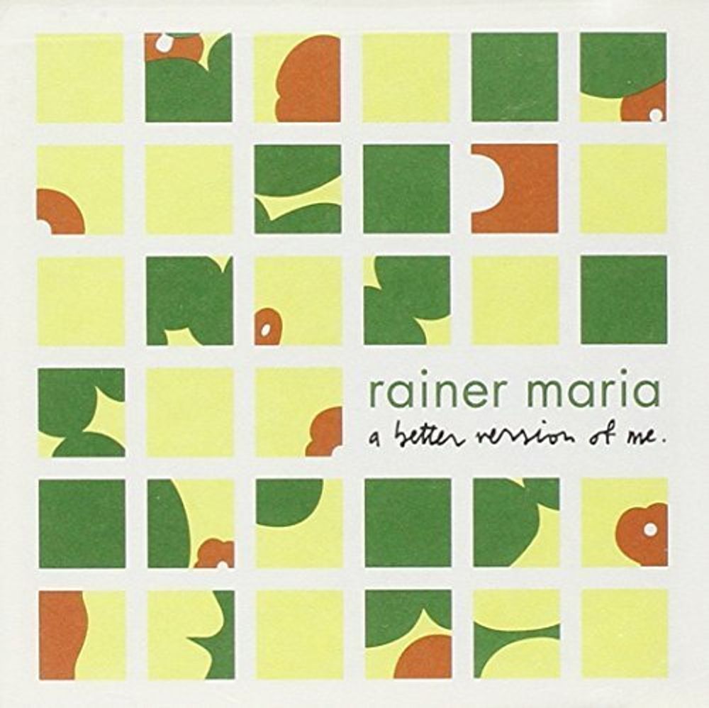 

Виниловая пластинка LP A Better Version Of Me [180 Gram Vinyl] - Rainer Maria