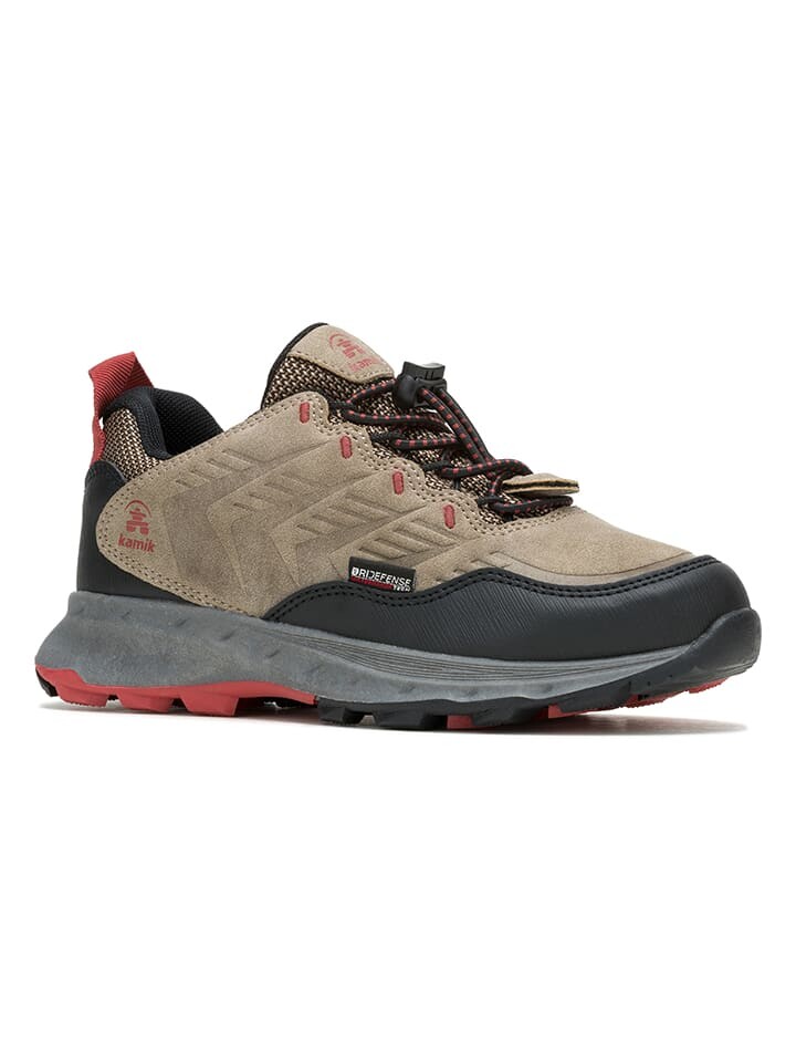 

Походная обувь Kamik Trekkingschuhe Treklite, цвет Schwarz/Beige