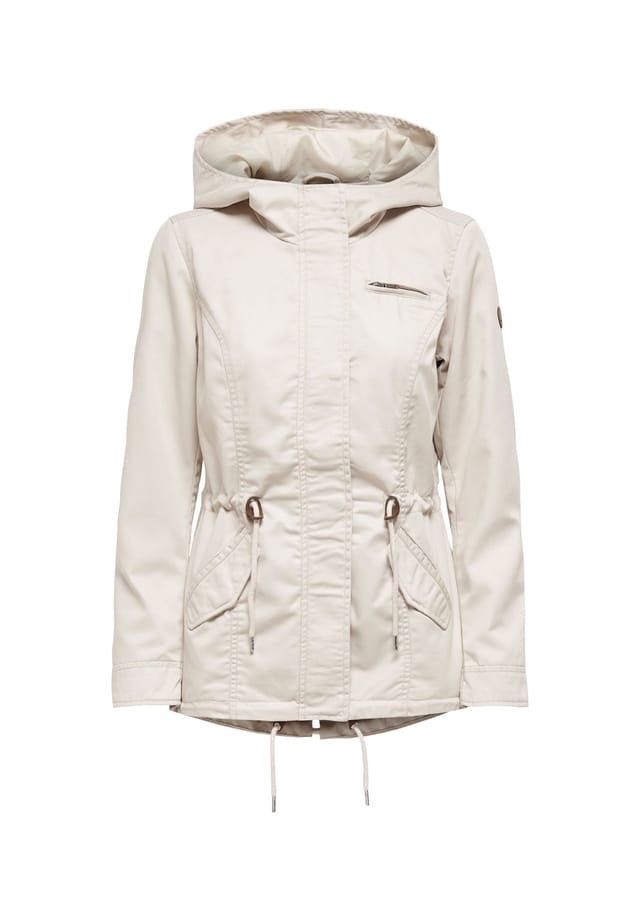 

Длинная куртка Parka Lorca Only, бежевый
