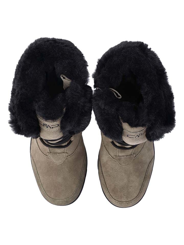 Сапоги CMP Winterstiefel Ayalik, бежевый — фото 4