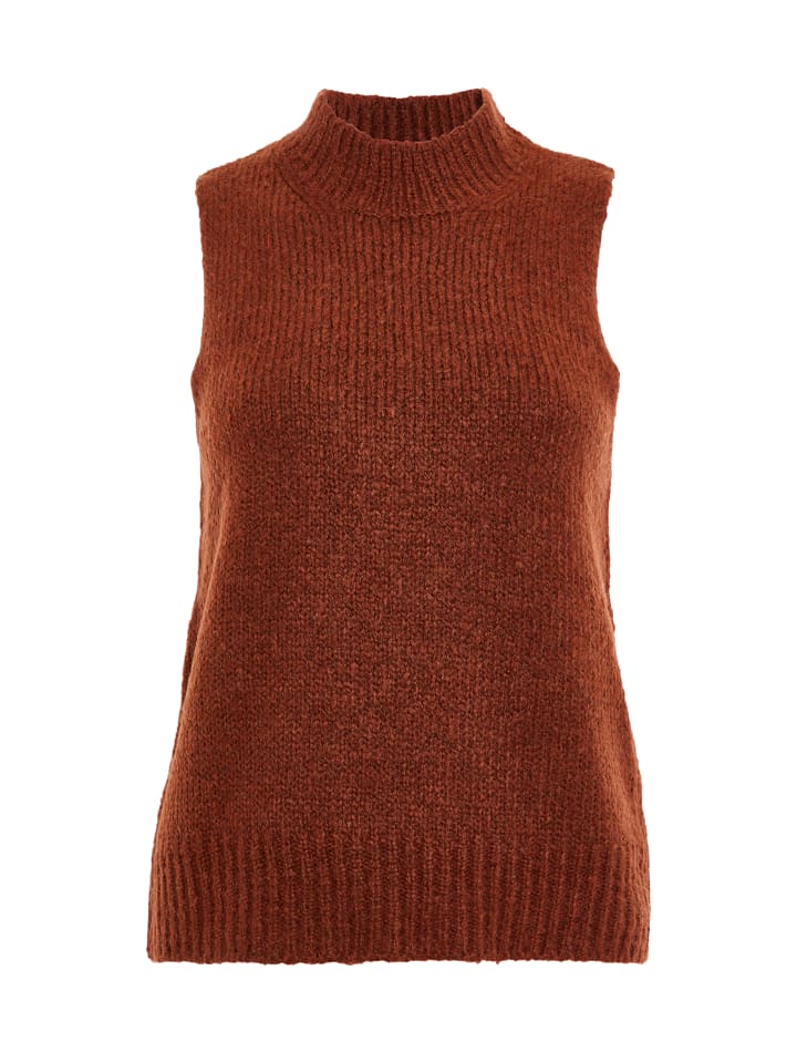 

Свитер-жилет Threadbare, коричневый