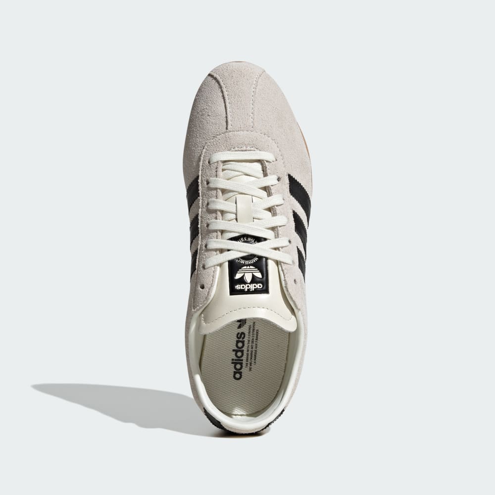 Кроссовки Adidas Tokyo Shoes, цвет Off White/Core Black/Gold Metallic — фото 2