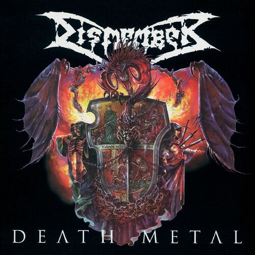 

CD диск Dismember: Death Metal