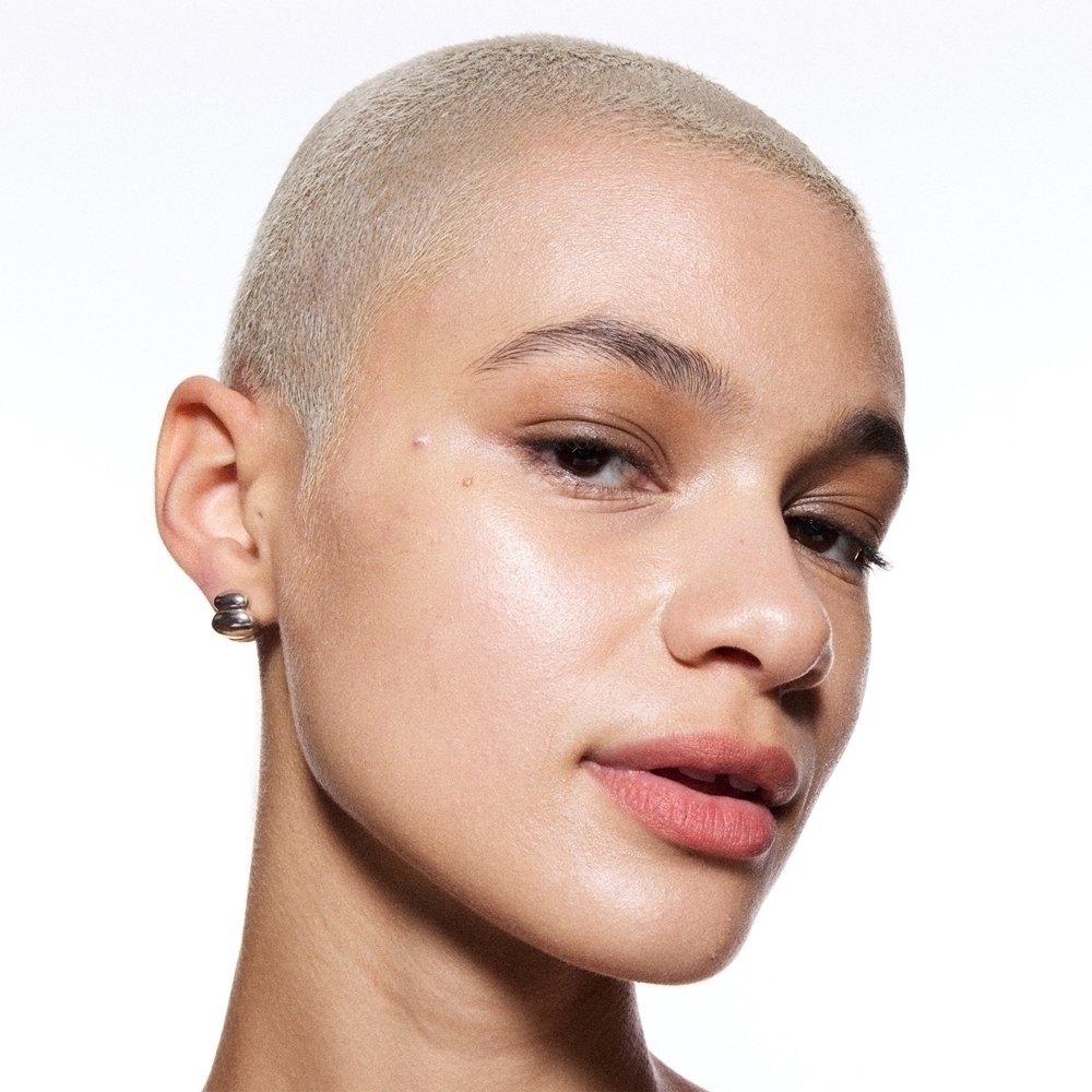 Крем для лица SPF MAC COSMETICS Увлажняющий с оттенком Strobe Dewy Skin, atspalvis light — фото 4