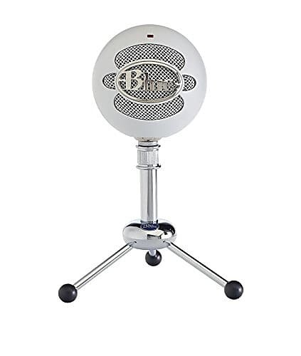 

Микрофон Blue Snowball Multi-Pattern USB Condenser Mic
