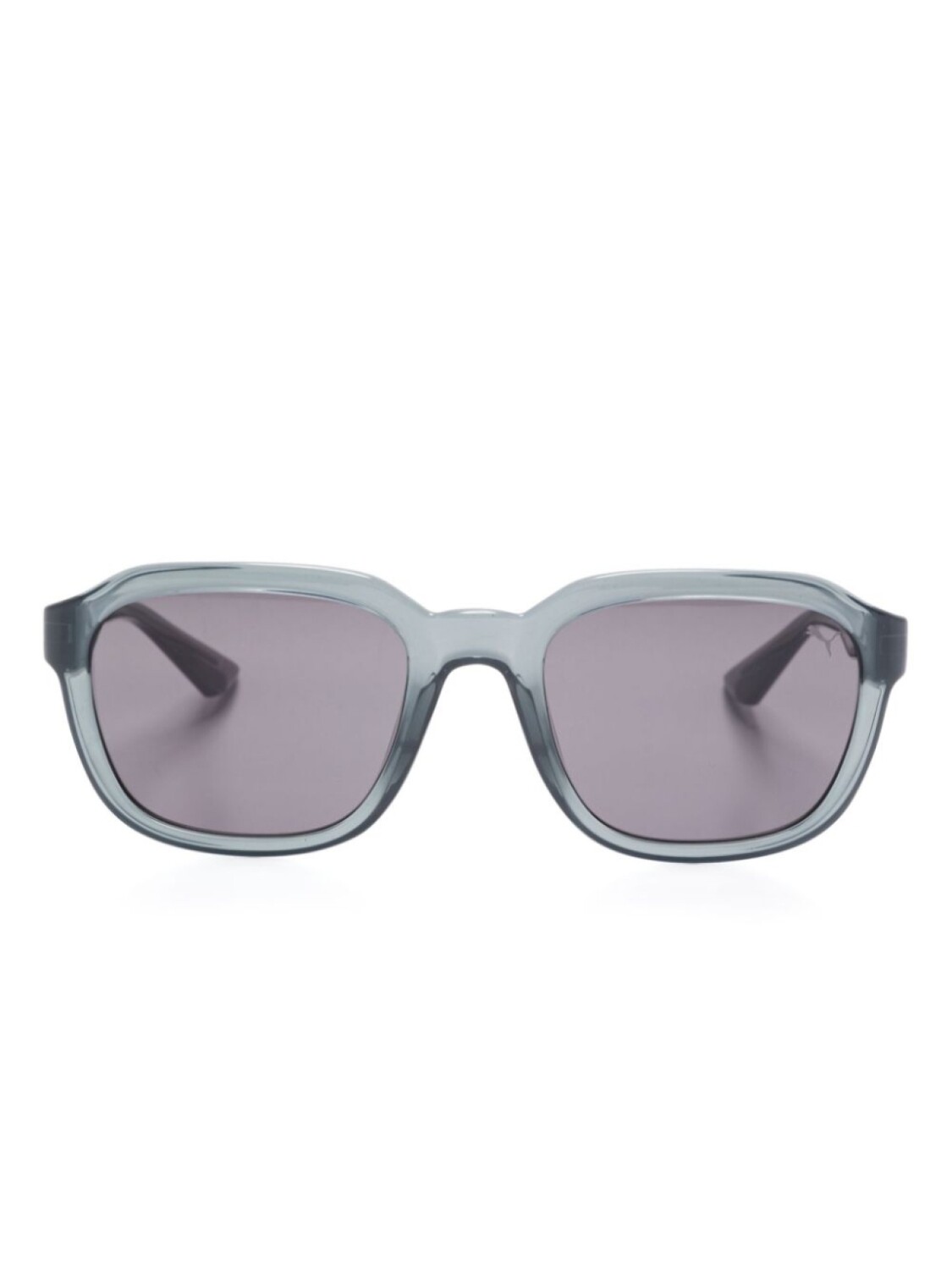 

Солнцезащитные очки в квадратной оправе PUMA EYEWEAR, серый