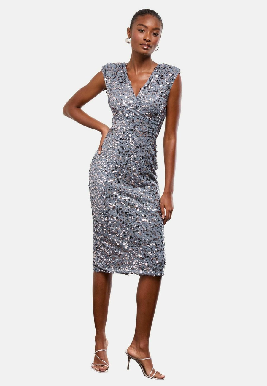 

Платье Lipsy PETITE FIT, Silver-Coloured