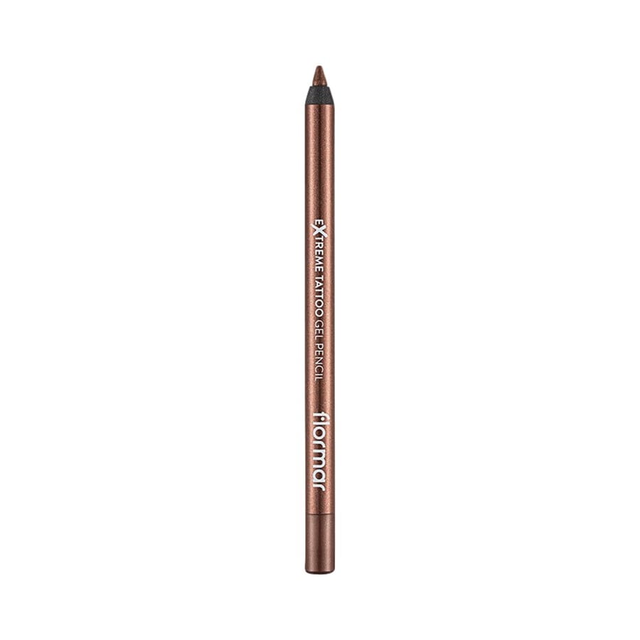 

Подводка для глаз Flormar Extreme Tattoo Gel Pencil, 1 Glitzy Brown / 1,2 g