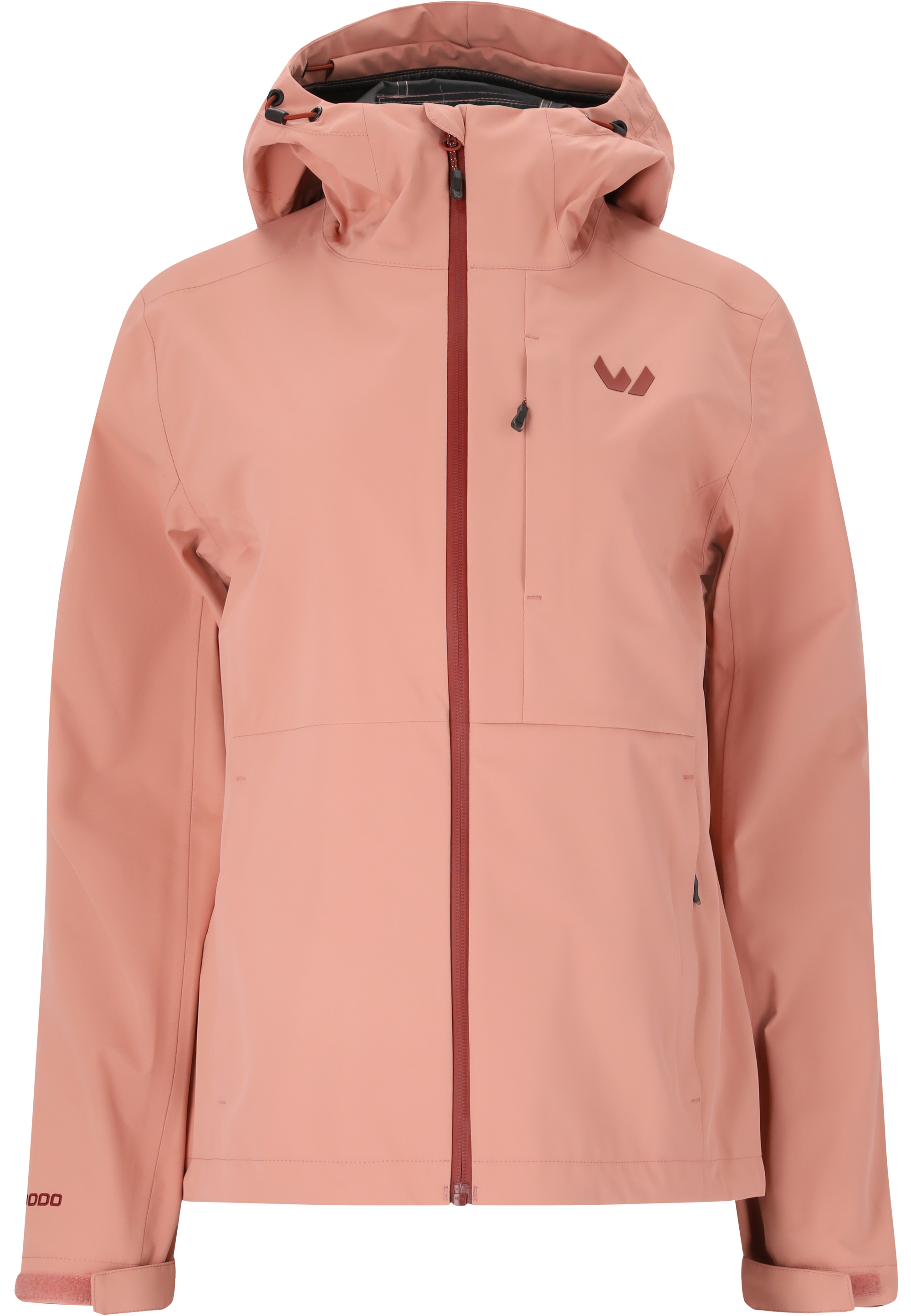 

Куртка софтшелл Whistler Jacke Osbourne, цвет 5162 Rose Dawn