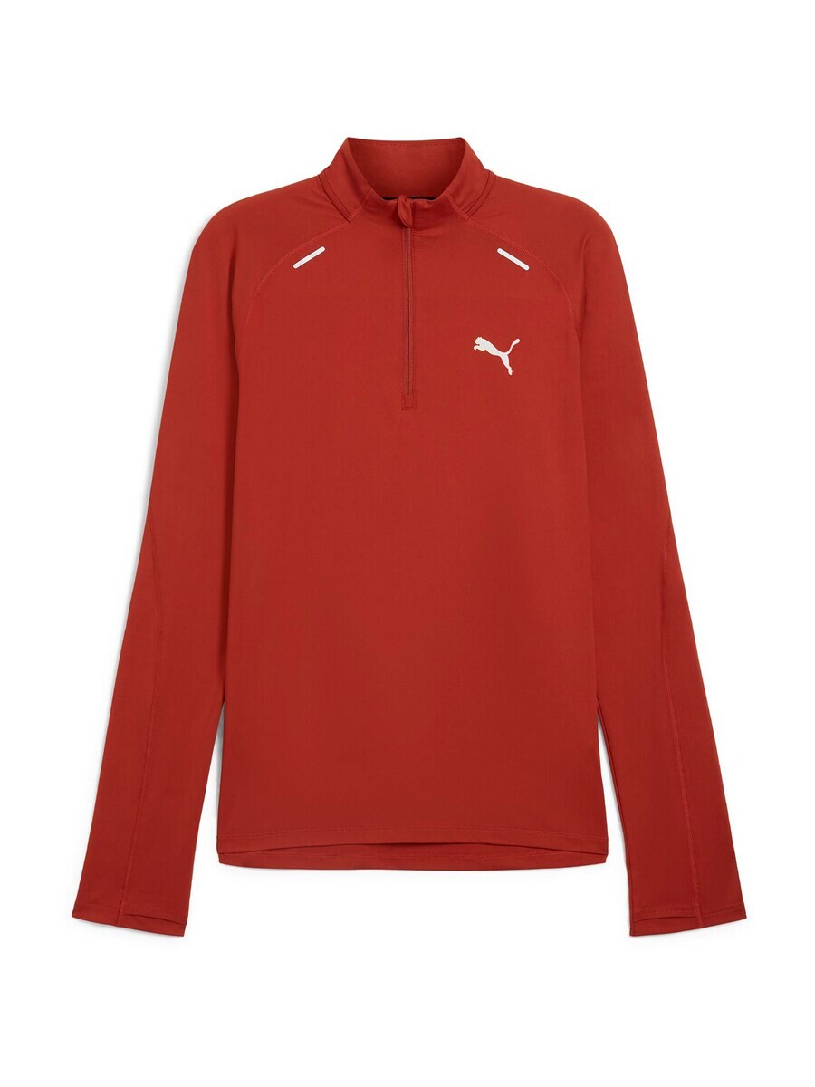 

Спортивная футболка PUMA Performance Cloudspun, ржаво-красный