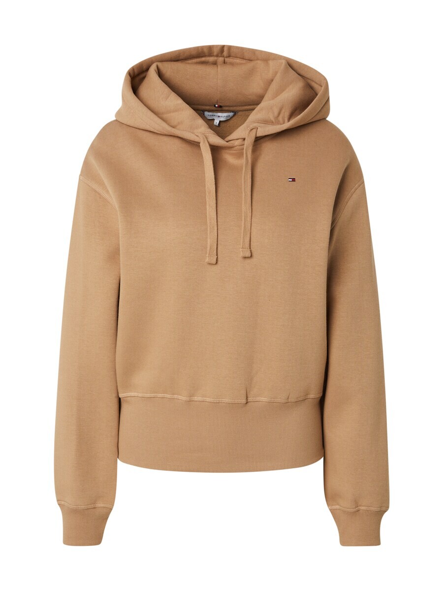 

Толстовка с капюшоном TOMMY HILFIGER Sweatshirt, светло-коричневый