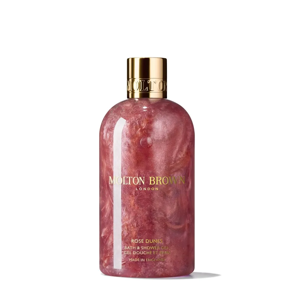 Гель для душа Molton Brown Rose Dunes, 10 жидких унций., Multicolor