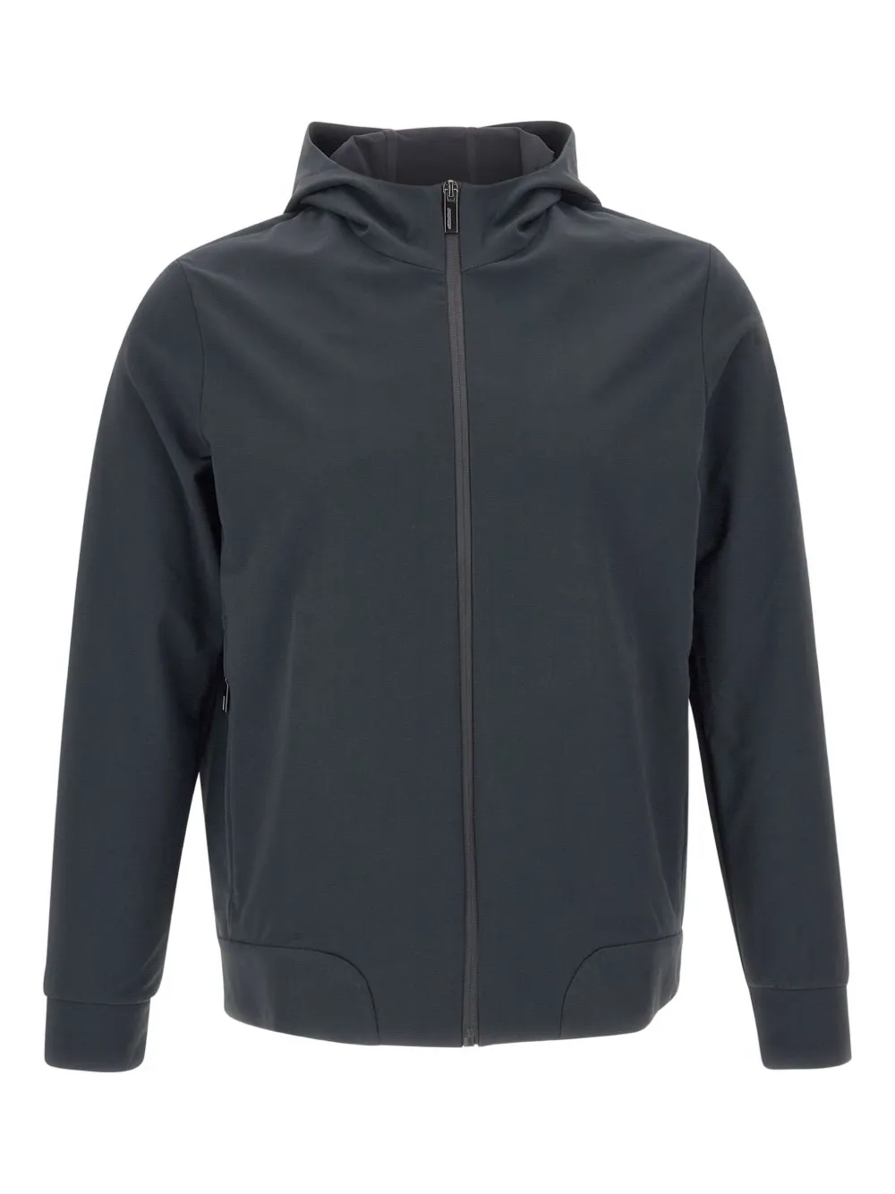 

Куртка на молнии с капюшоном Rrd, синий