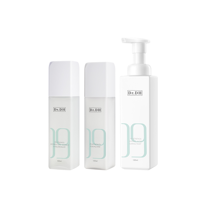 

B5 эмульсия набор для ухода за кожей увлажняющий, питающий, восстанавливающий три предмета Dr.DH