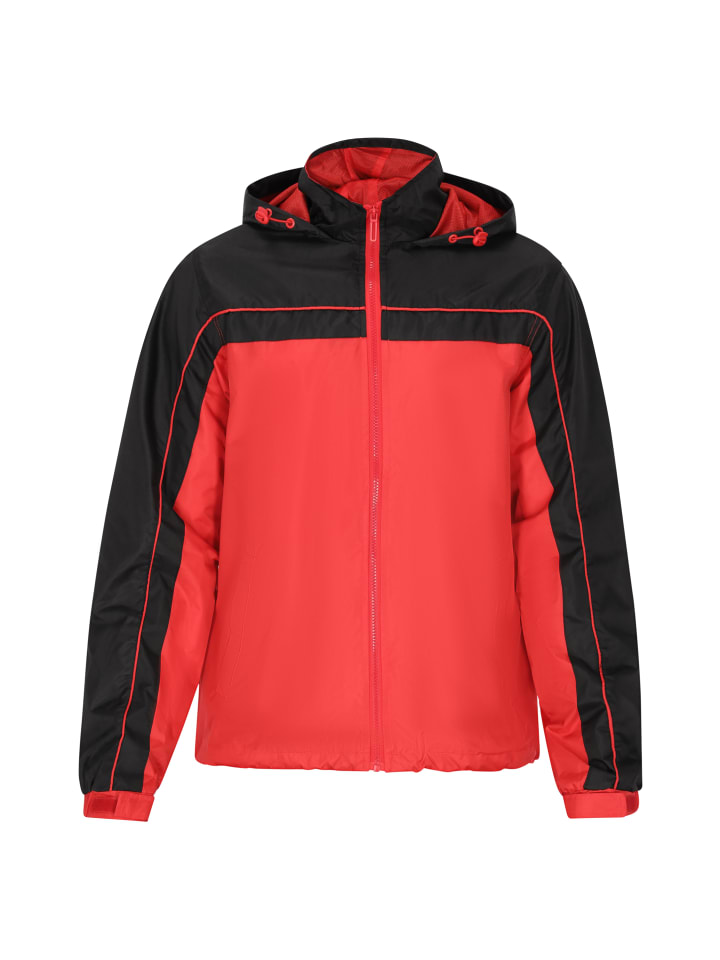 

Переходная куртка MO Jacke, цвет Rot Schwarz