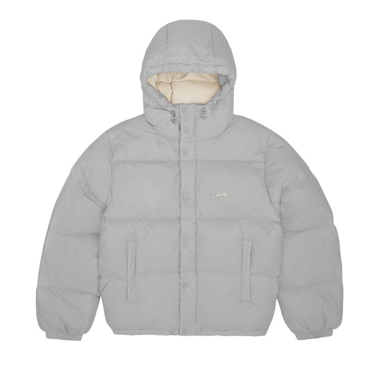 

Куртка Corteiz CRTZ Bolo Jacket V2 Grey, серый