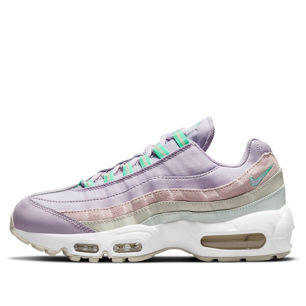 Кроссовки air max 95 Nike, белый
