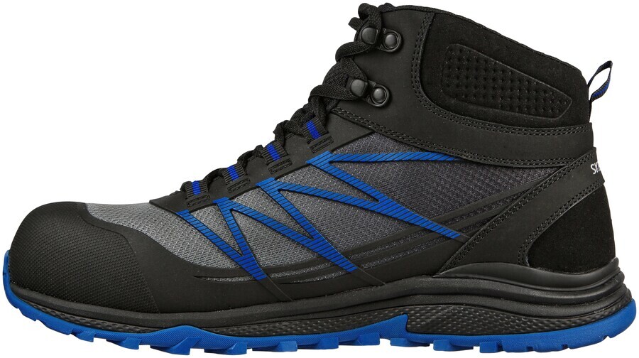 

Ботинки на шнуровке SKECHERS Lace-Up Boots, черный