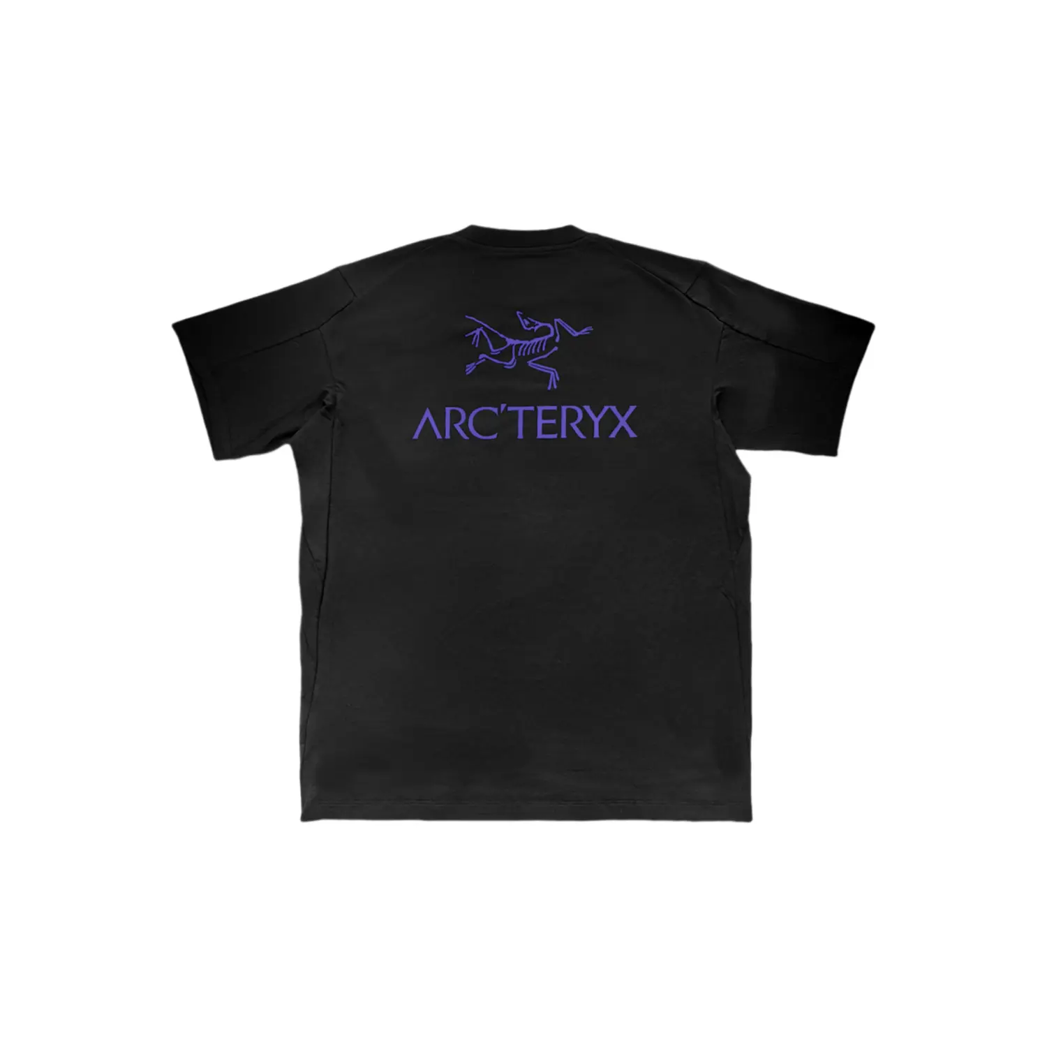 Футболка с коротким рукавом KRAGG Unisex Arcteryx, синий — фото 4