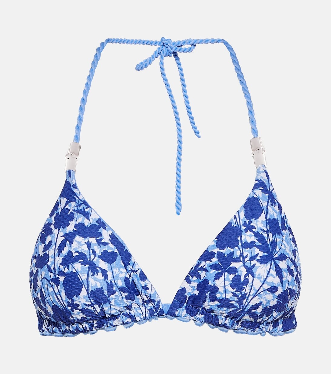

Двусторонний лиф бикини Tuscany HEIDI KLEIN, разноцветный, Синий, Двусторонний лиф бикини Tuscany HEIDI KLEIN, разноцветный