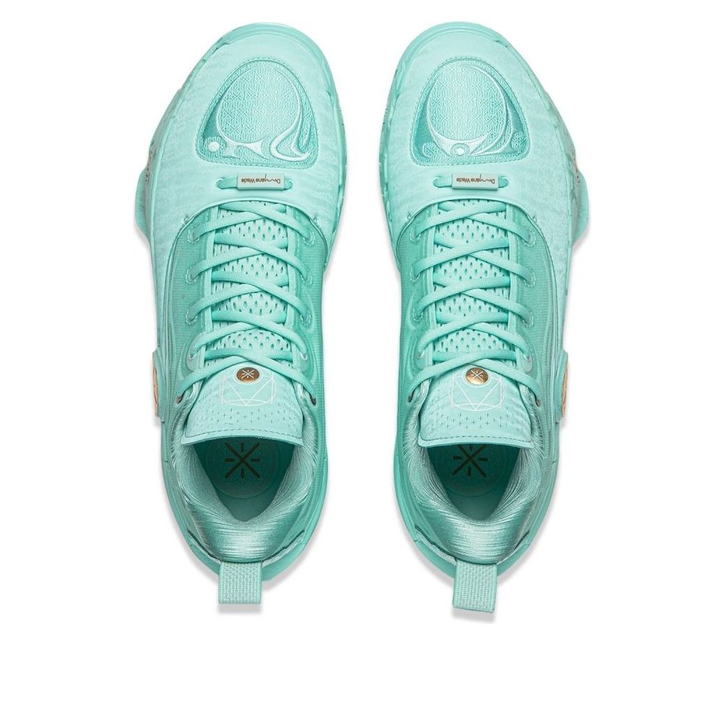 Li-Ning Way Of Wade 12 'Island Blue' — фото 3