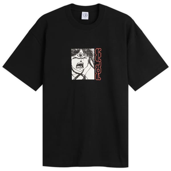 

Футболка «Третий глаз» Polar Skate Co., черный