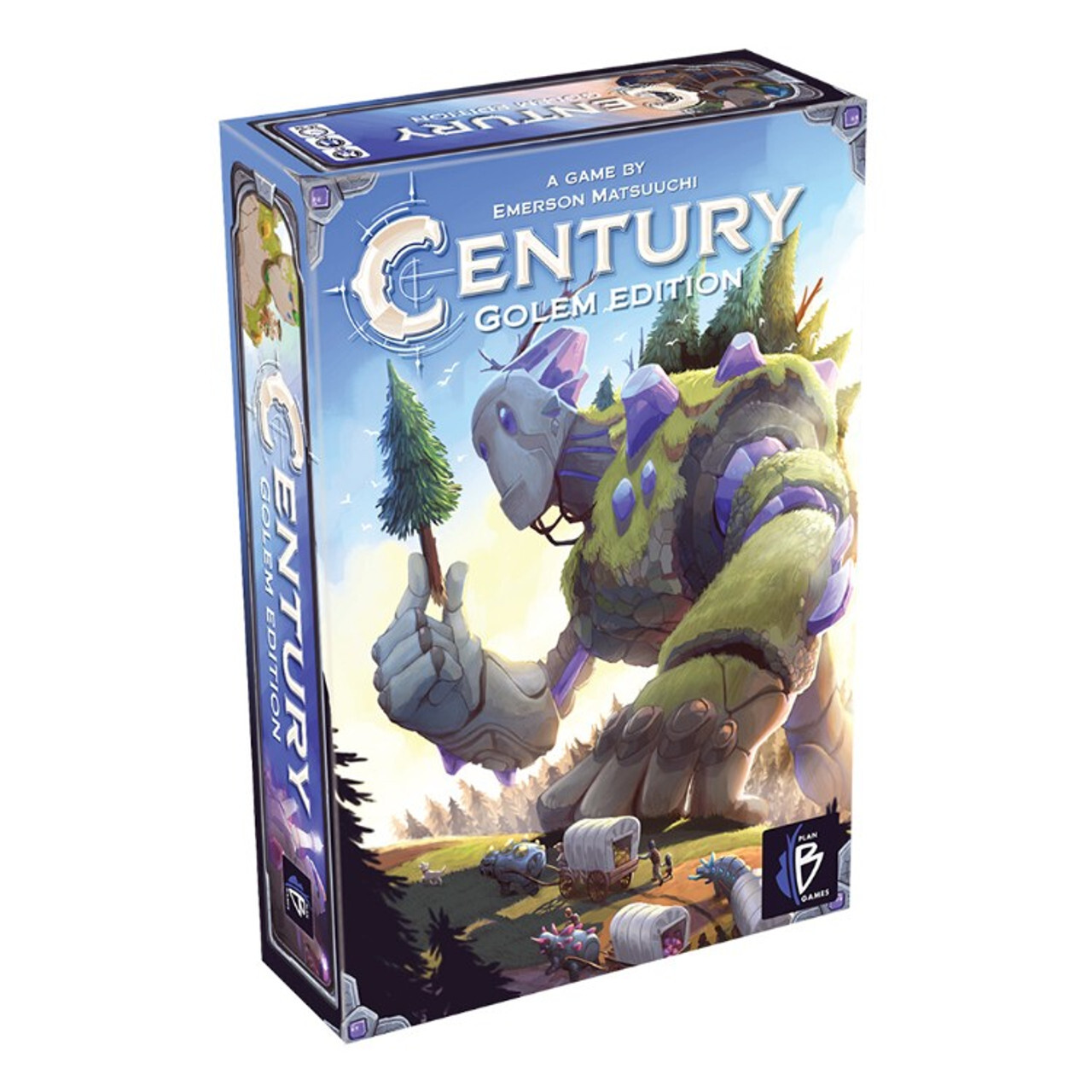 

Настольная игра Century: Golem Edition