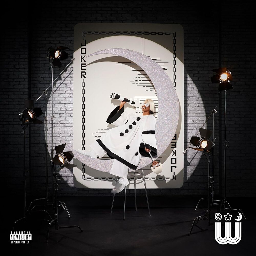 

Диск CD World Wide Whack [Explicit] - Tierra Whack