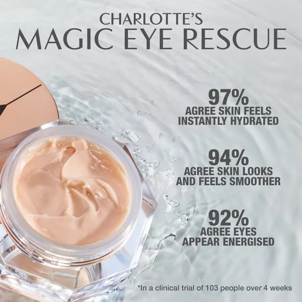 Волшебный крем для глаз Charlotte'S с ретинолом Charlotte Tilbury — фото 4