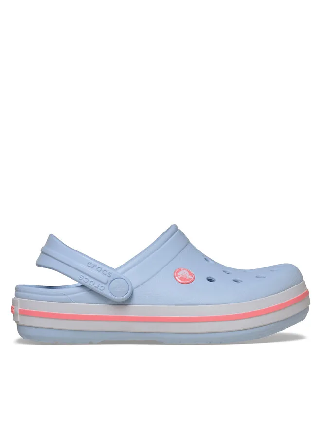 Crocs Сабо Мюли Crocband K 207006 синие