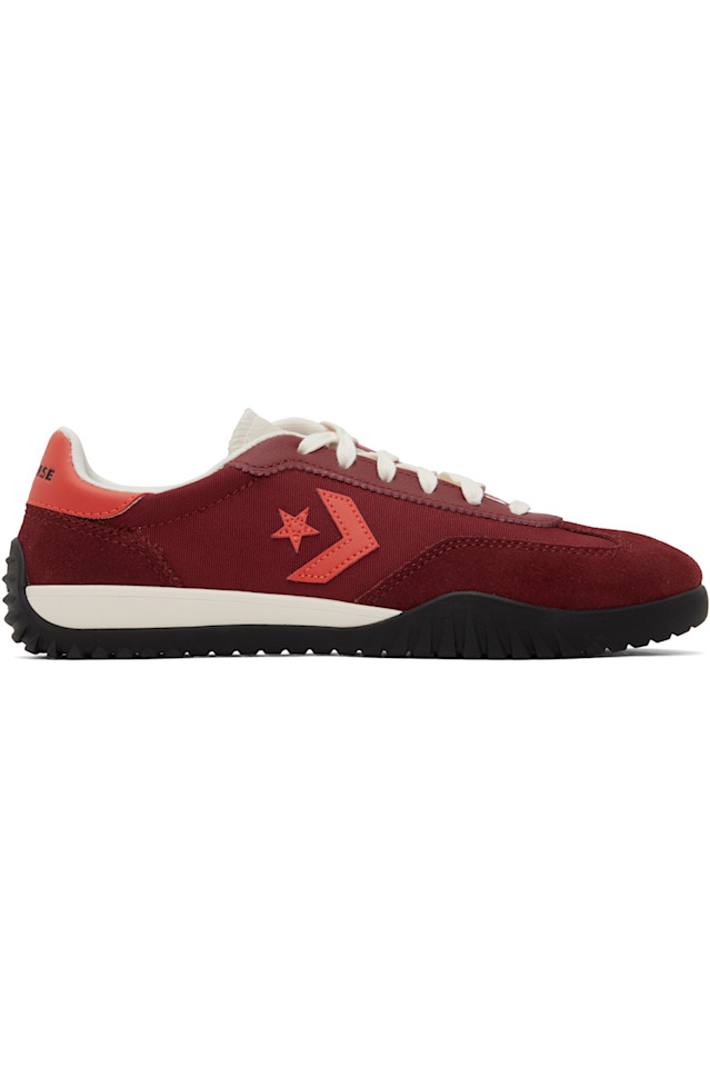

Кроссовки Run Star Trainer Retro Sport Converse, мультиколор