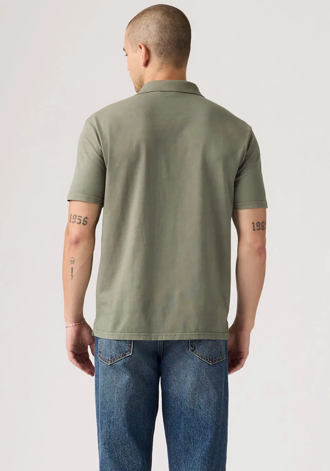 Рубашка Levi'S , Olive — фото 3