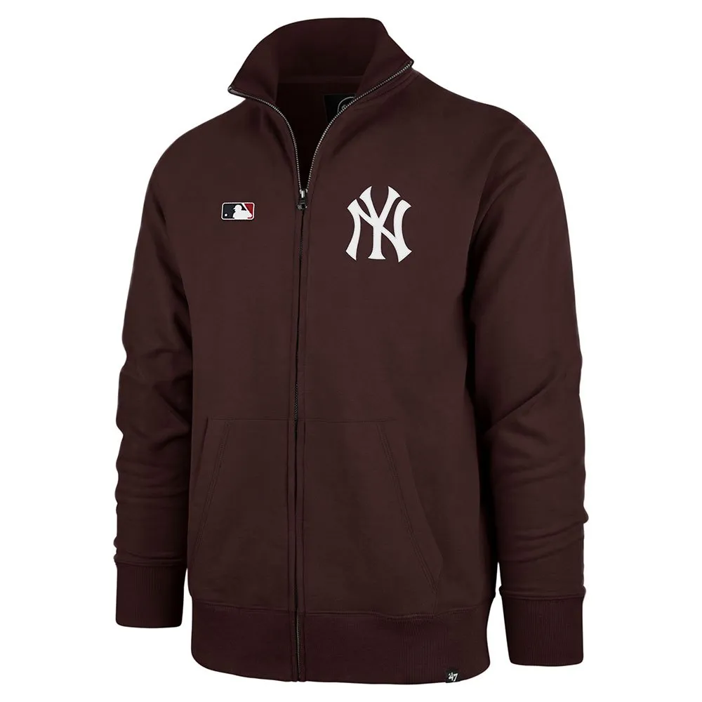 

Спортивная куртка 47 MLB New York Yankees Core Islington, коричневый