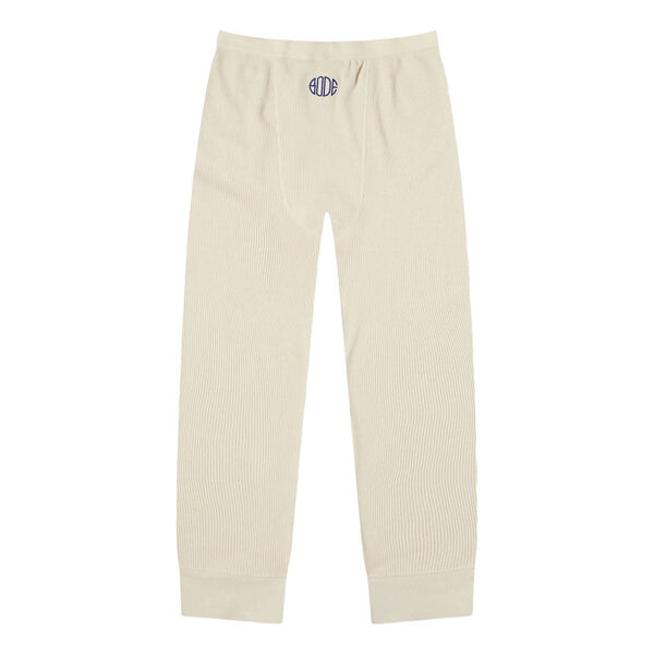 

Брюки x bode thermal pants 'cream' Nike, бежевый