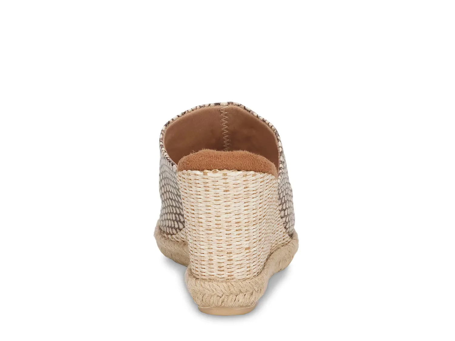Сандалии Kinsley Espadrille Wedge Sandal Ros Hommerson, цвет rocciasnakeprint — фото 4