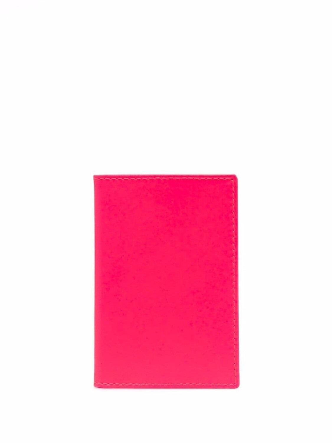 

Comme Des Garçons Wallet кошелек в стиле колор-блок, розовый