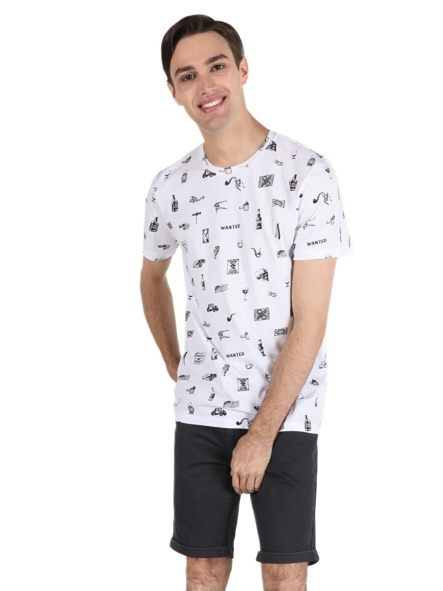 

Рубашка Colin's, белый