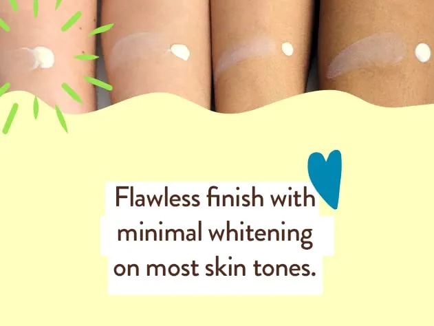 Babo Botanicals Daily Sheer Mineral Sunscreen Fluid SPF50 - Натуральный оксид цинка - Масло маракуйи - Без отдушек - Ультралегкая текстура - Для лица - Для всех возрастов, Yellow — фото 3