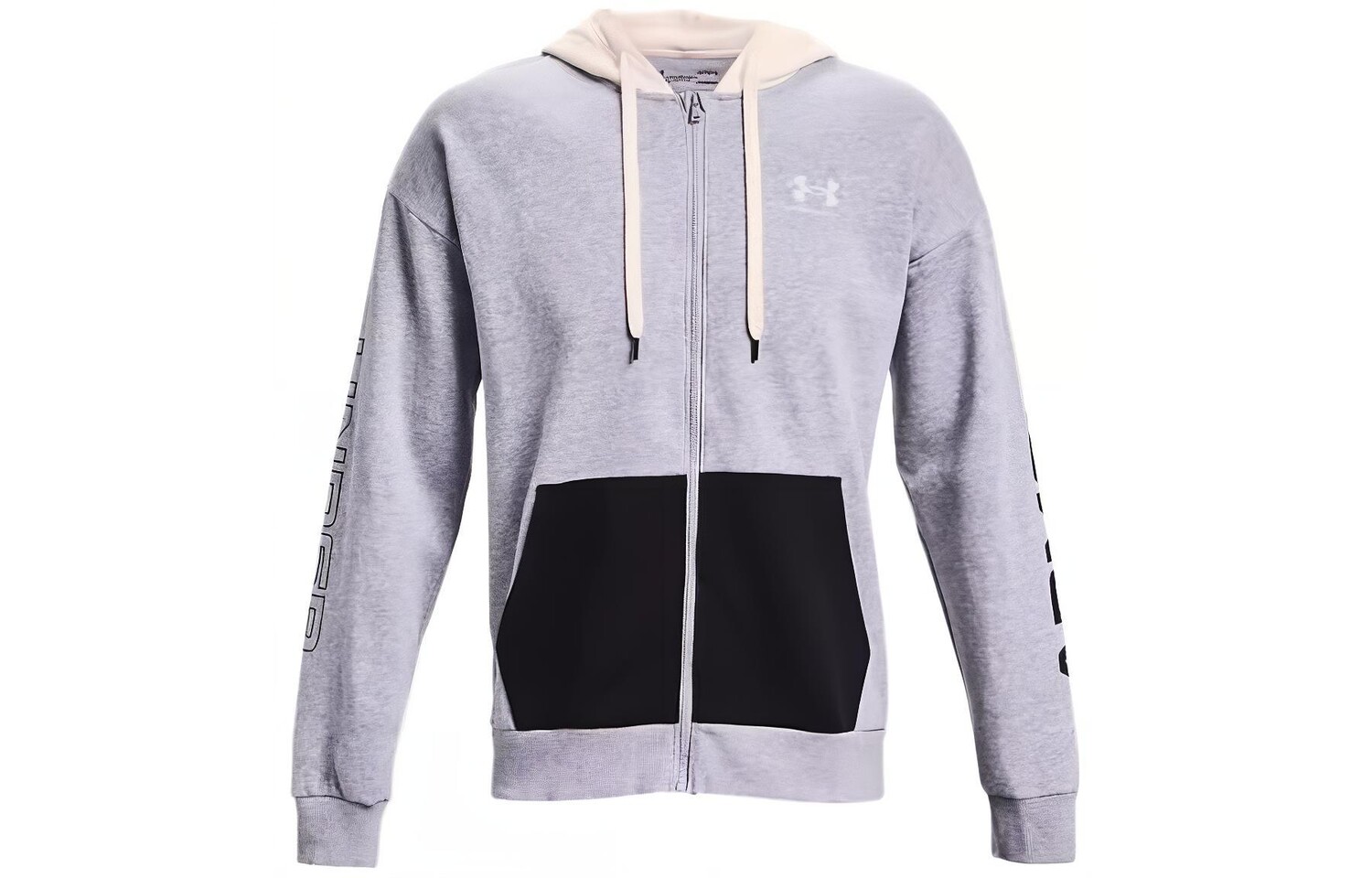 

Толстовка мужская серая Under Armour, серый