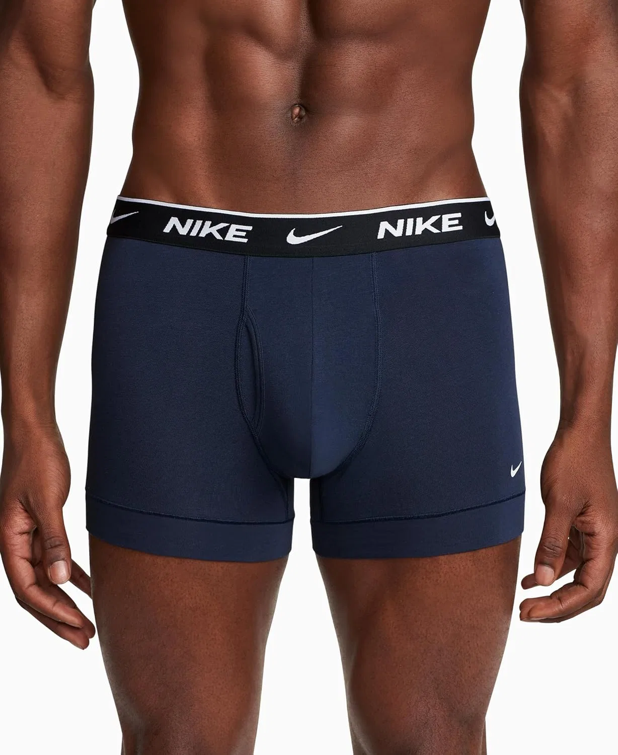 Брифы Nike Obsidian/Game Royal/Black — фото 2