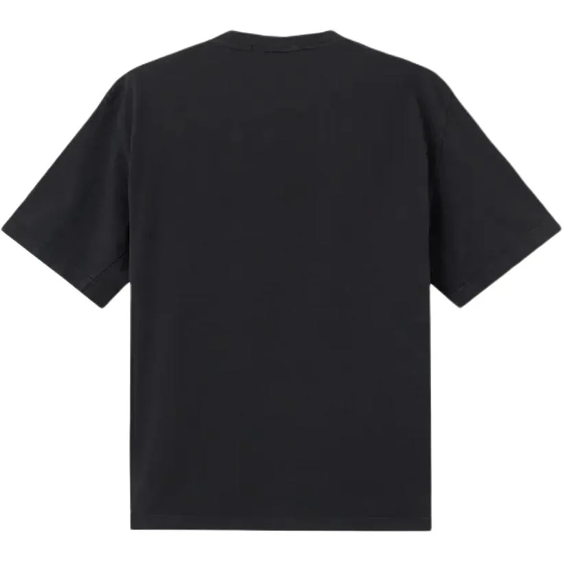 Футболка Unisex SS26 STONE ISLAND, черный — фото 3