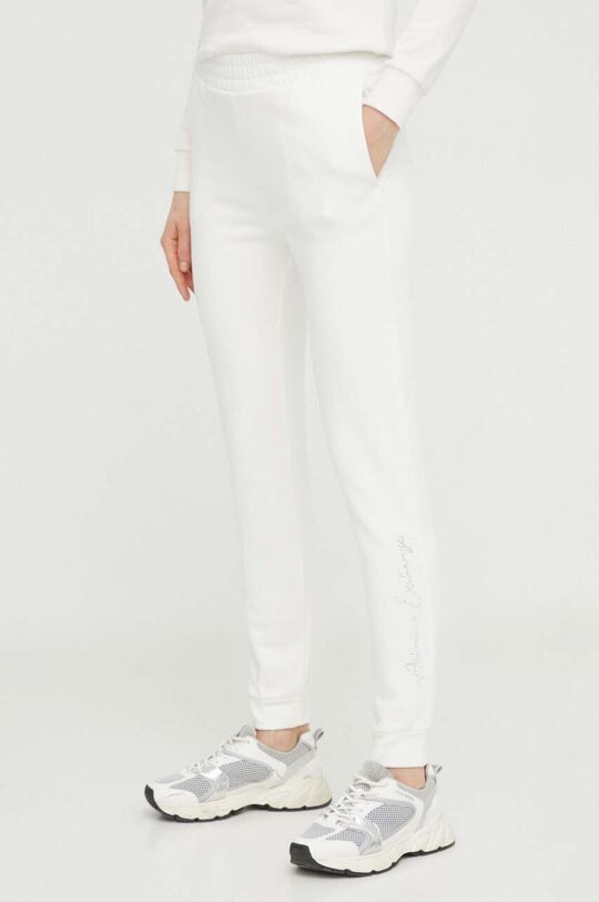 

Джоггеры Armani Exchange, бежевый