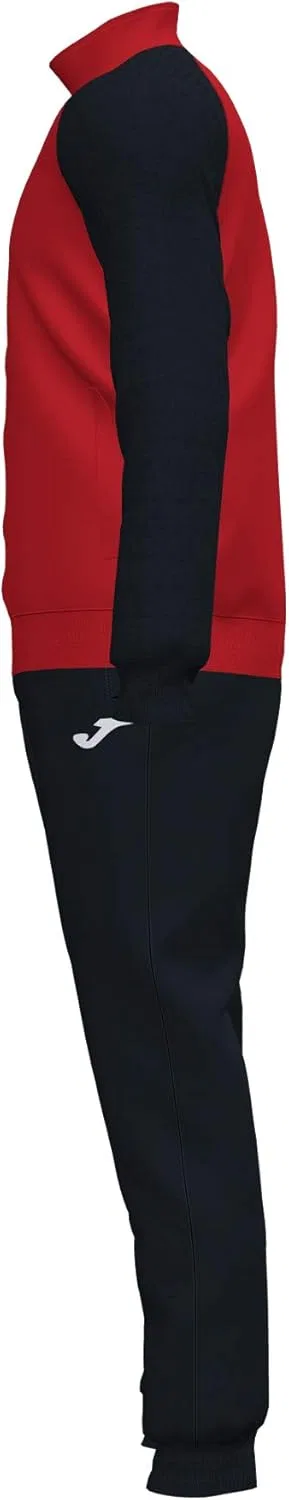 Детский спортивный костюм Joma, красный-черный — фото 3