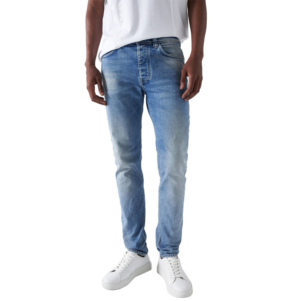 

Джинсы Salsa 21007431 Slim Fit, синий
