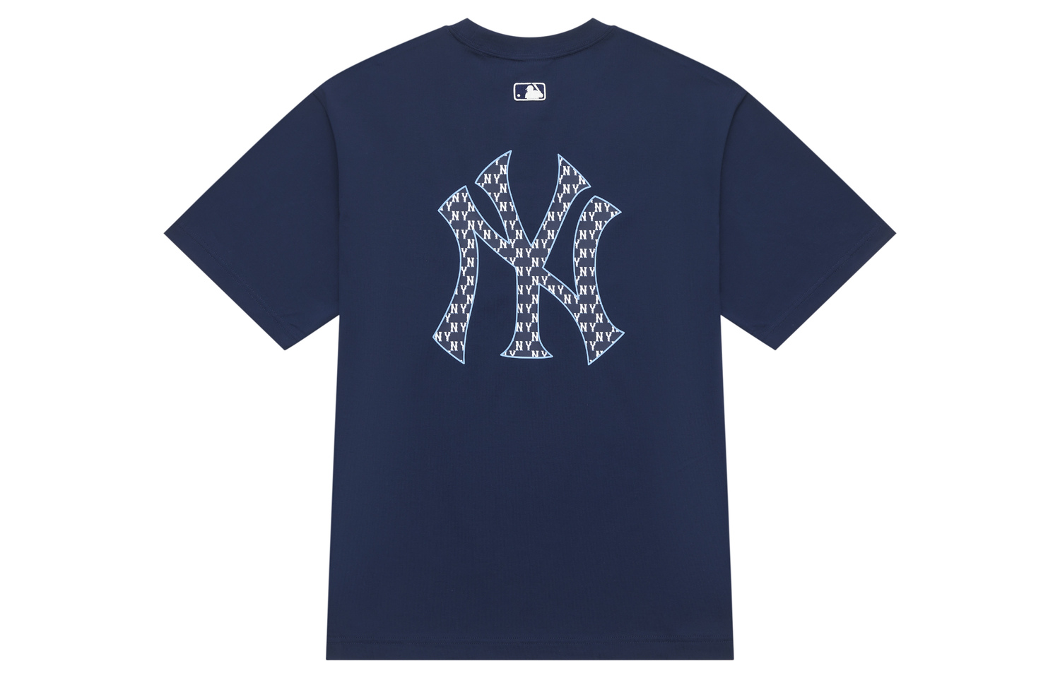 

MONOGRAM Коллекция New York Yankees SS24 Футболка Унисекс Тёмно-синий MLB